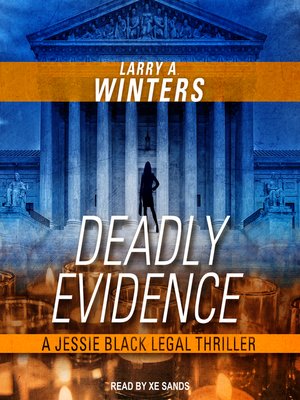cover image of Deadly Evidence